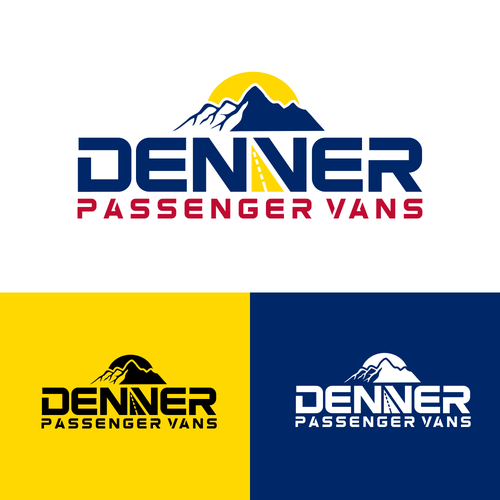 We need a professional logo for our passenger van rental business Design by innovates