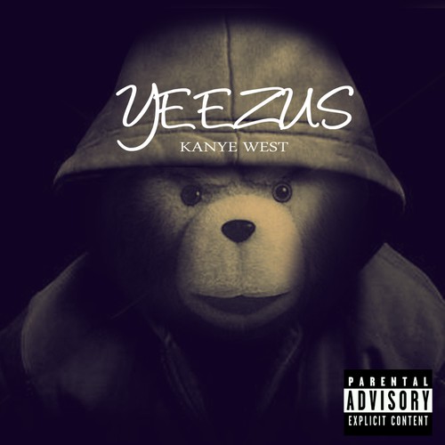 









99designs community contest: Design Kanye West’s new album
cover Design by Danly