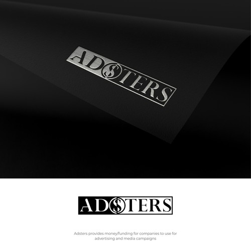 Looking for a powerful single word logo for financial/marketing business Design by ElVano_Eiji ✔