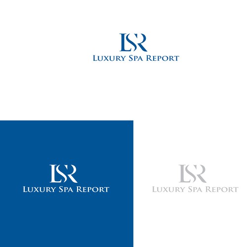 Luxury Spa Report - new website for spa lovers Design by DeersCreative