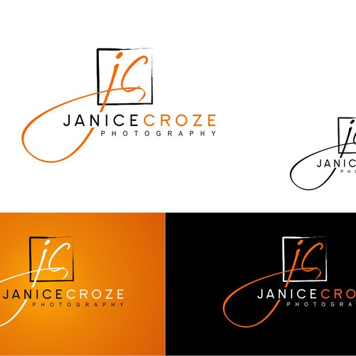 Janice Croze Photography needs a new logo Diseño de alisha2011