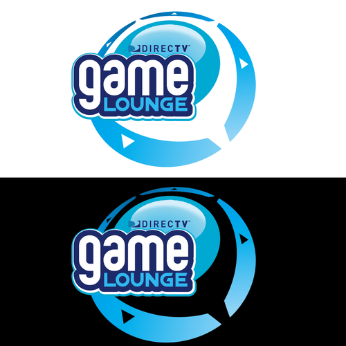 Design di Logo Design for DIRECTV's Game Lounge di Luckykid