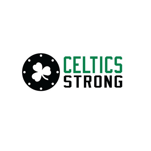 Celtics Strong needs an official logo Design by Jirka M&Gors