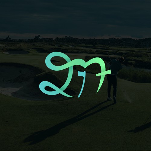 Design an iconic symbol logo for our golf course Diseño de Musagraphic4