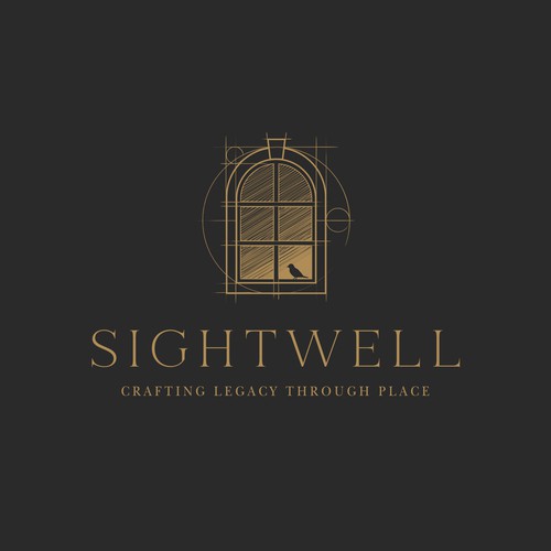 Design a Timeless Logo for Sightwell — A Place-Rooted Creative Developer Design by Platinum78