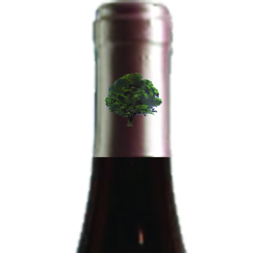 One Tree Plain wine label Réalisé par Mendelsohn