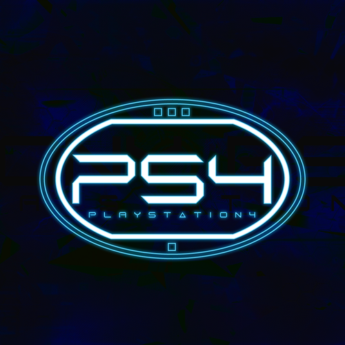 Community Contest: Create the logo for the PlayStation 4. Winner receives $500! Diseño de BombardierBob™