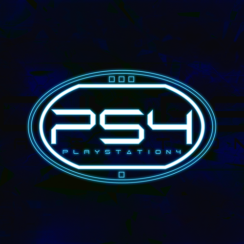 Community Contest: Create the logo for the PlayStation 4. Winner receives $500! Design by BombardierBob™