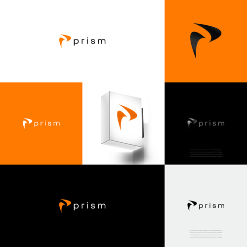 We need a powerful new logo for our all-in-one solution "prism" Design by LORIS .