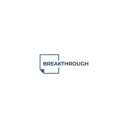 Breakthrough Design von alfathonah