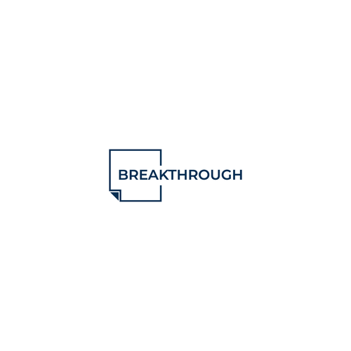 Breakthrough Design by alfathonah
