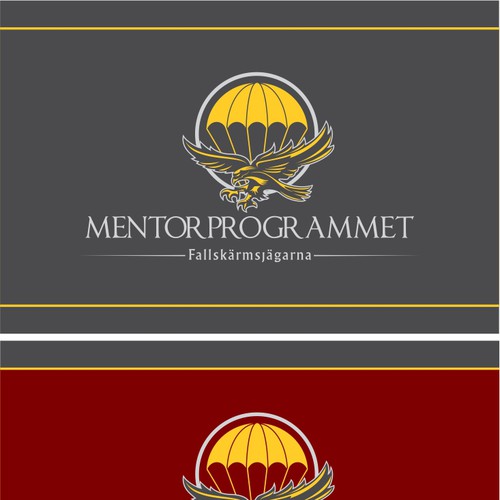 Logo design contest entry by DE VEGA.