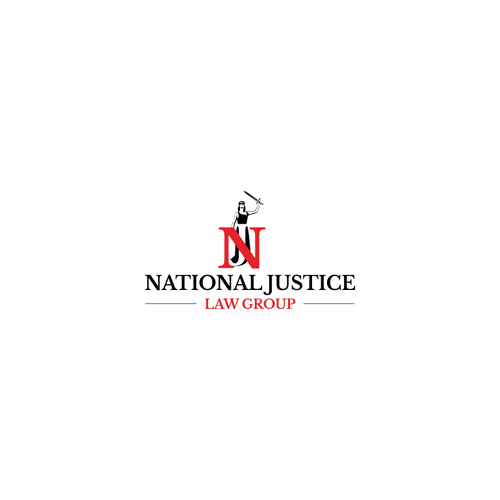 National Justice Law Group Design by art+/-