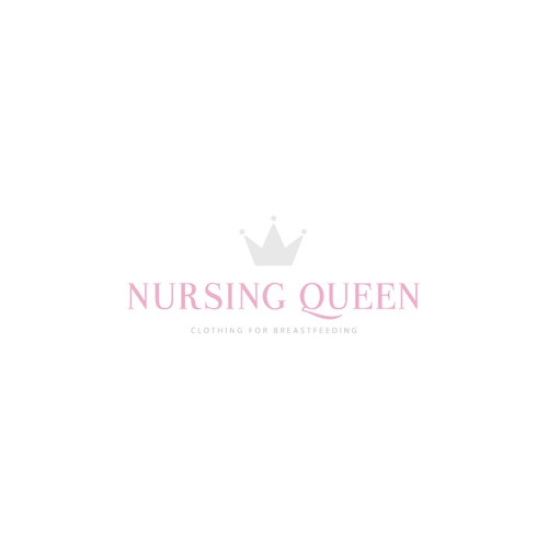 Nursing store queen clothing