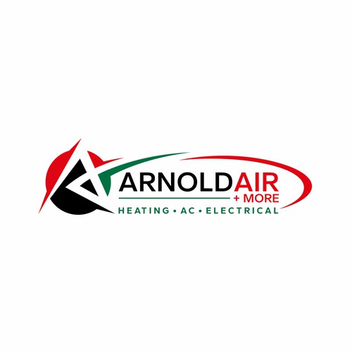 Refreshing a recently purchased HVAC companies Logo Design by saybara