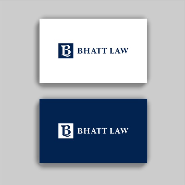 Design by ASHAARIA titled "Bhatt Law"