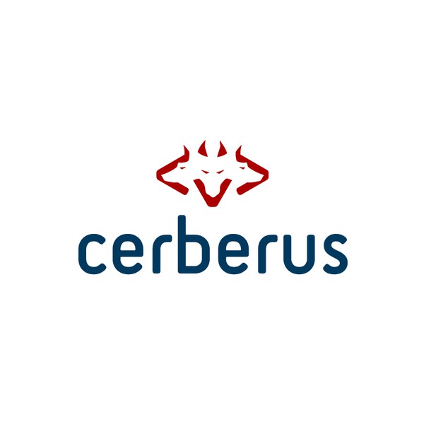 Design by anunezweb titled "Cerberus Software"