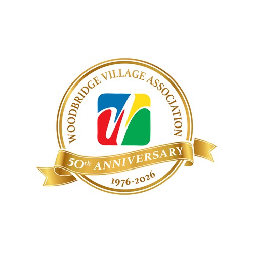 Design a 50th Anniversary logo for our community Design by Alvianks
