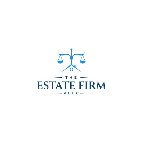 The Estate Firm Design by SPECTAGRAPH