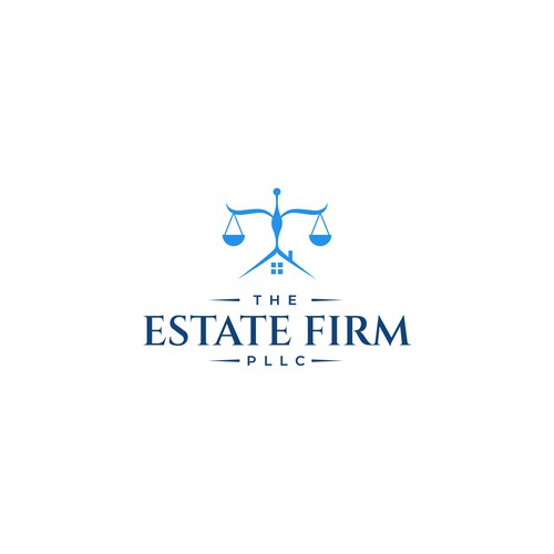 The Estate Firm Design by SPECTAGRAPH