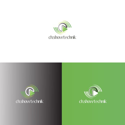 Logo design contest entry by Straight outta Mane