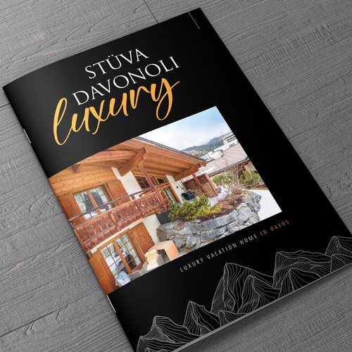 Design-Entwurf in der Kategorie Broschüre von tumpa mistry