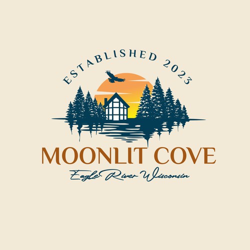 Moonlit Cove Design by Wanpis