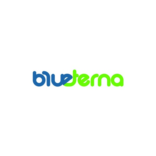 Blueterna Branding contest Design by Jaletina