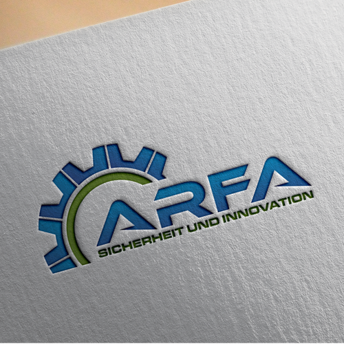 ""ArFa braucht ein cooles und aussagekräftiges Logo"" winning Logo design by yaki_99