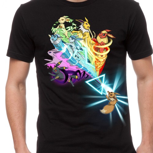 Pokemon t shop shirt kind