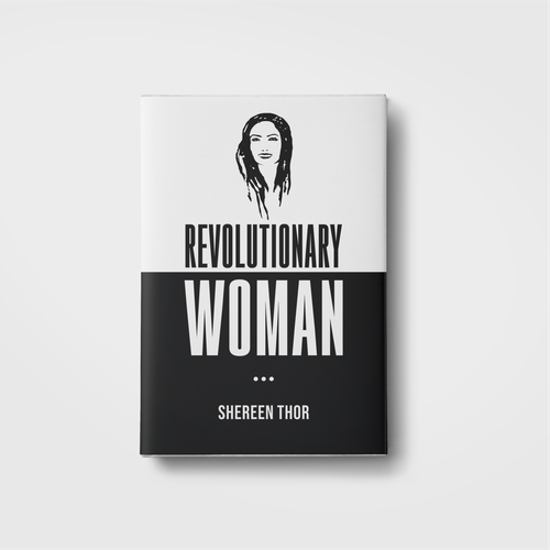 Design di Vintage Book Cover to Empower Women di MUDA GRAFIKA