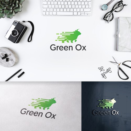 Create a sophisticated logo for a agricultural distribution, logistics and technology company - add “distribution” tag l Design by As_ram