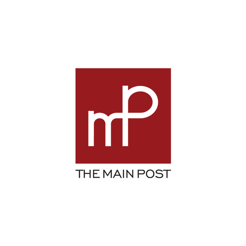 The Main Post, Inc. Design by Ponteresandco