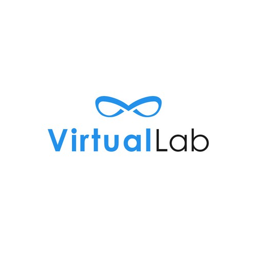 Logo needed for Virtual Lab, an Augmented Reality Studio Design by One Frame