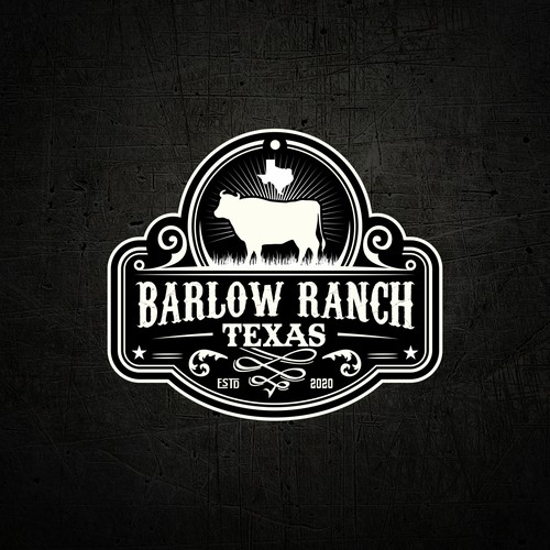 Barlow Ranch Texas Design by abdzgn