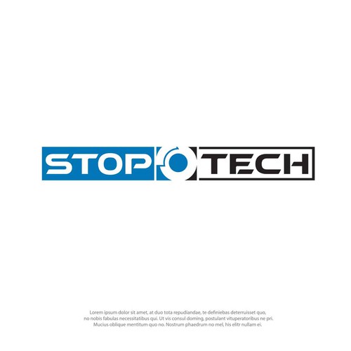 Design StopTech - Startup B2B industrial safety product for the elevator industry. por Dark Studio™