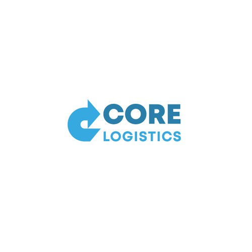 Core Logistics Revamp Logo Design by SOUAIN