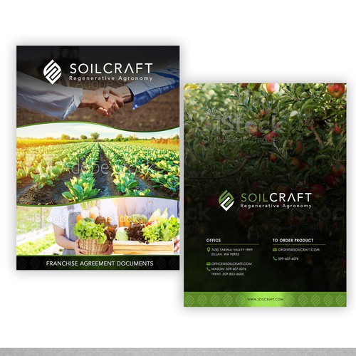 Soilcraft FDD Cover Design by Danatrem