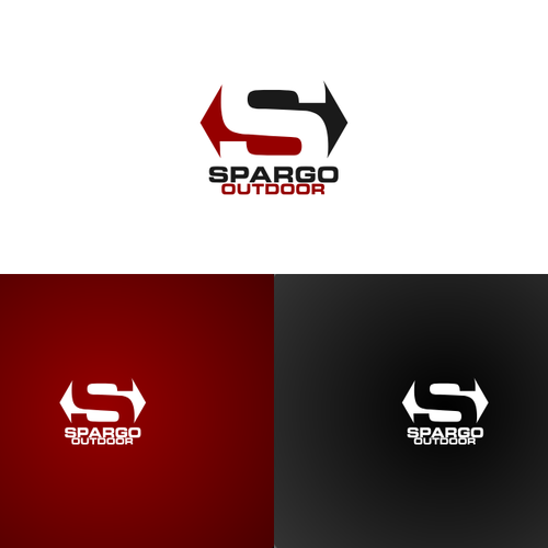 logo for Spargo Outdoor | Logo design contest