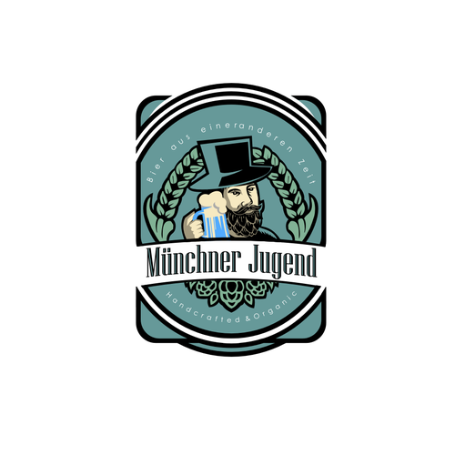 Proposta di design per un contest della categoria Logo realizzata da Doria_INA