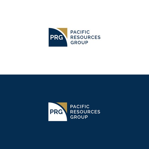 PRG Logo and Brand Guide Design by GraphicAjwa