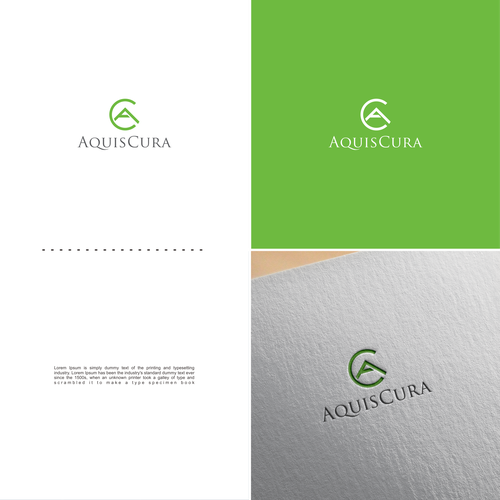 Logo & brand identity pack contest entry by Zafina.