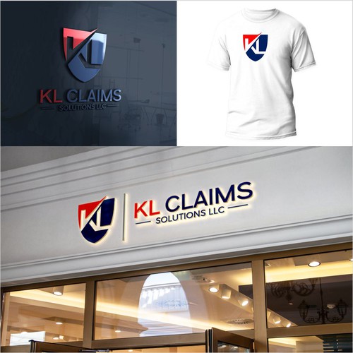 Logo For Insurance Claims Company! All Original Ideas Welcome! Guaranteed Prize! Design by LOGOMAN*
