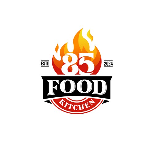Food Kitchen 85 Design by a.mjb