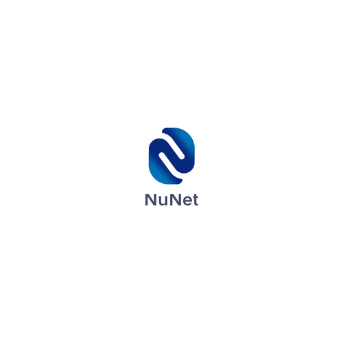 Design di Logo design for NuNet the Primordial Soup for the Emergence of Superintelligence di Design Nation Inc