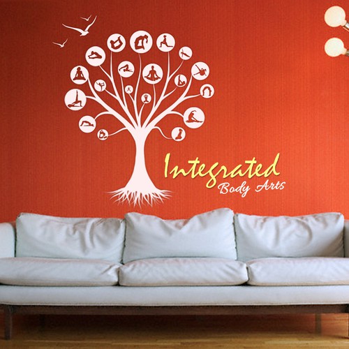Integrated Body Arts needs a new logo Design by Sumit Verma
