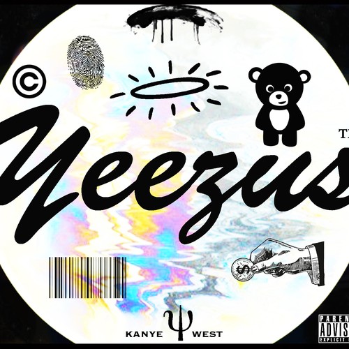 









99designs community contest: Design Kanye West’s new album
cover Design por Danieyst