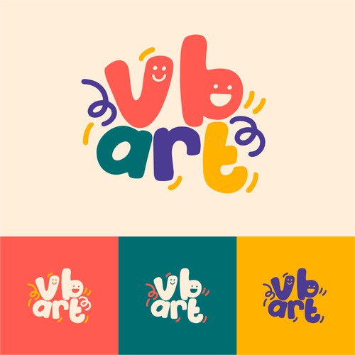 My 9 year old daughter Art Website Store Design by ruangsore