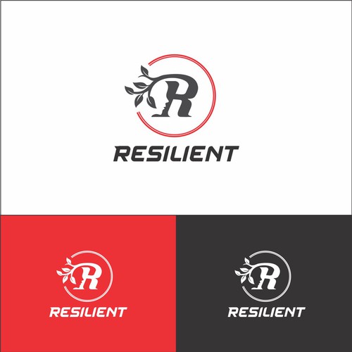 RESILIENT - outdoor brand logo design Design by Giang Vu