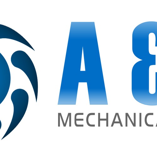 Logo for Mechanical Company  Réalisé par DsignRep